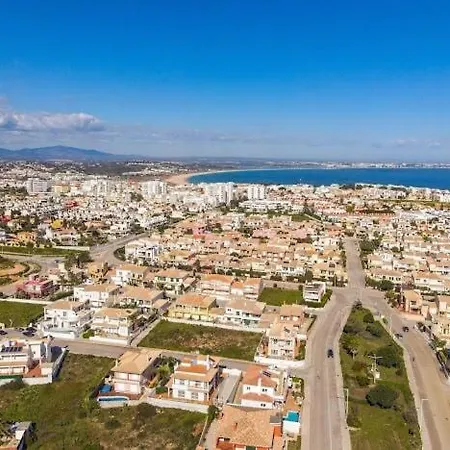 Villa Casa Branca Ocean View Ferienhaus Lagos