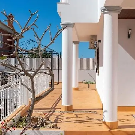 Ferienhaus Villa Casa Branca Ocean View Lagos