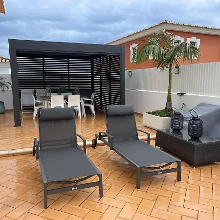 Villa Casa Branca Ocean View Lagos