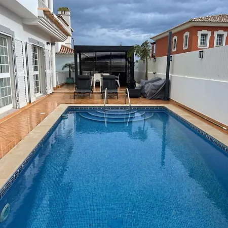 Ferienhaus Villa Casa Branca Ocean View Lagos