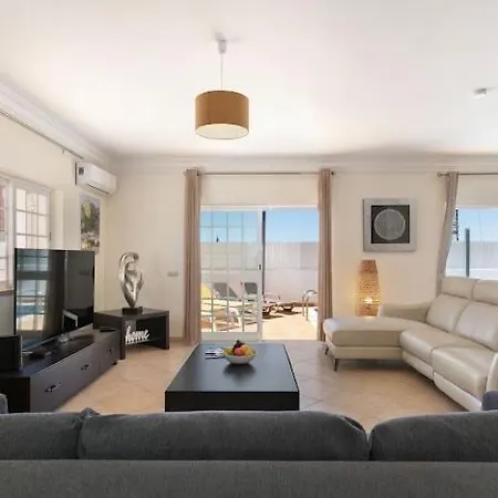 Villa Casa Branca Ocean View Lagos