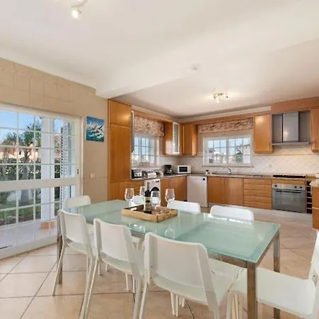 Villa Casa Branca Ocean View 펜션 라고스