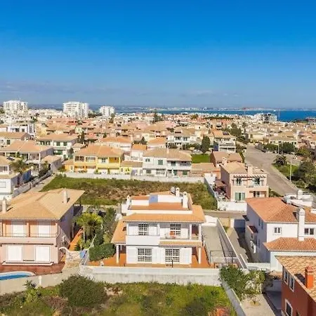 Villa Casa Branca Ocean View