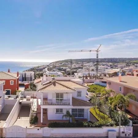 Villa Casa Branca Ocean View Nyaraló