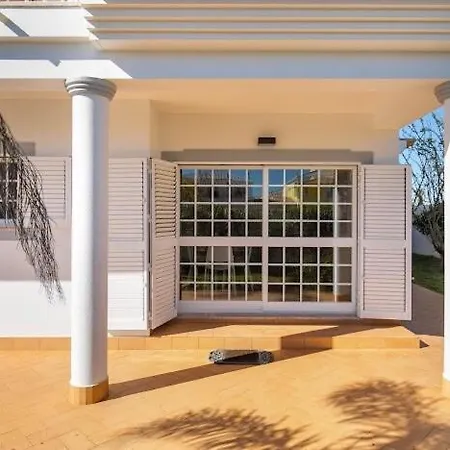Villa Casa Branca Ocean View 라고스