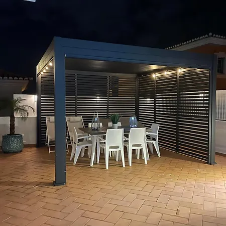Villa Casa Branca Ocean View 라고스