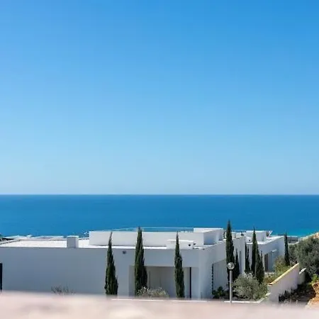 Villa Casa Branca Ocean View 펜션 *