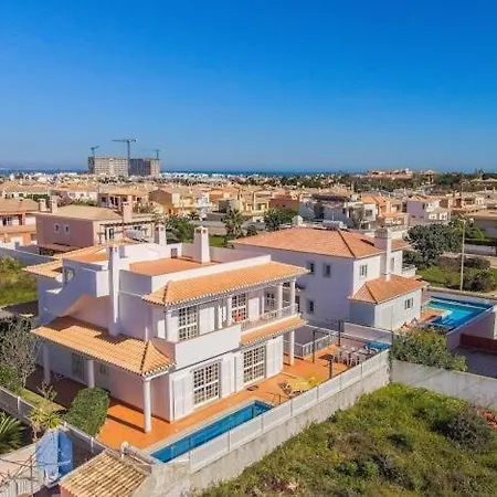 펜션 Villa Casa Branca Ocean View *