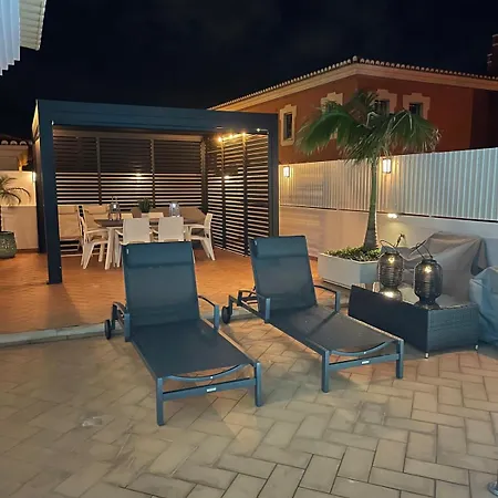 Nyaraló Villa Casa Branca Ocean View *