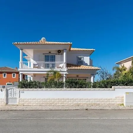 Villa Casa Branca Ocean View *