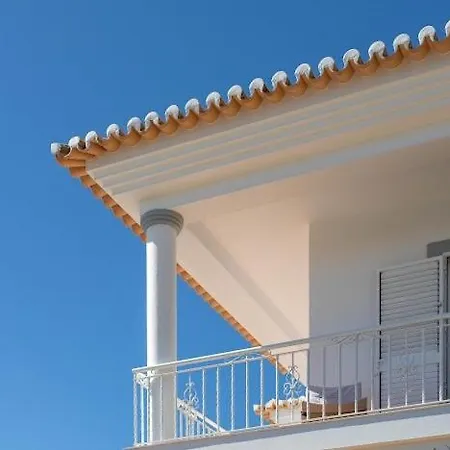 Villa Casa Branca Ocean View Hébergement de vacances