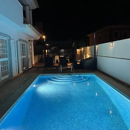 Villa Casa Branca Ocean View Lagos